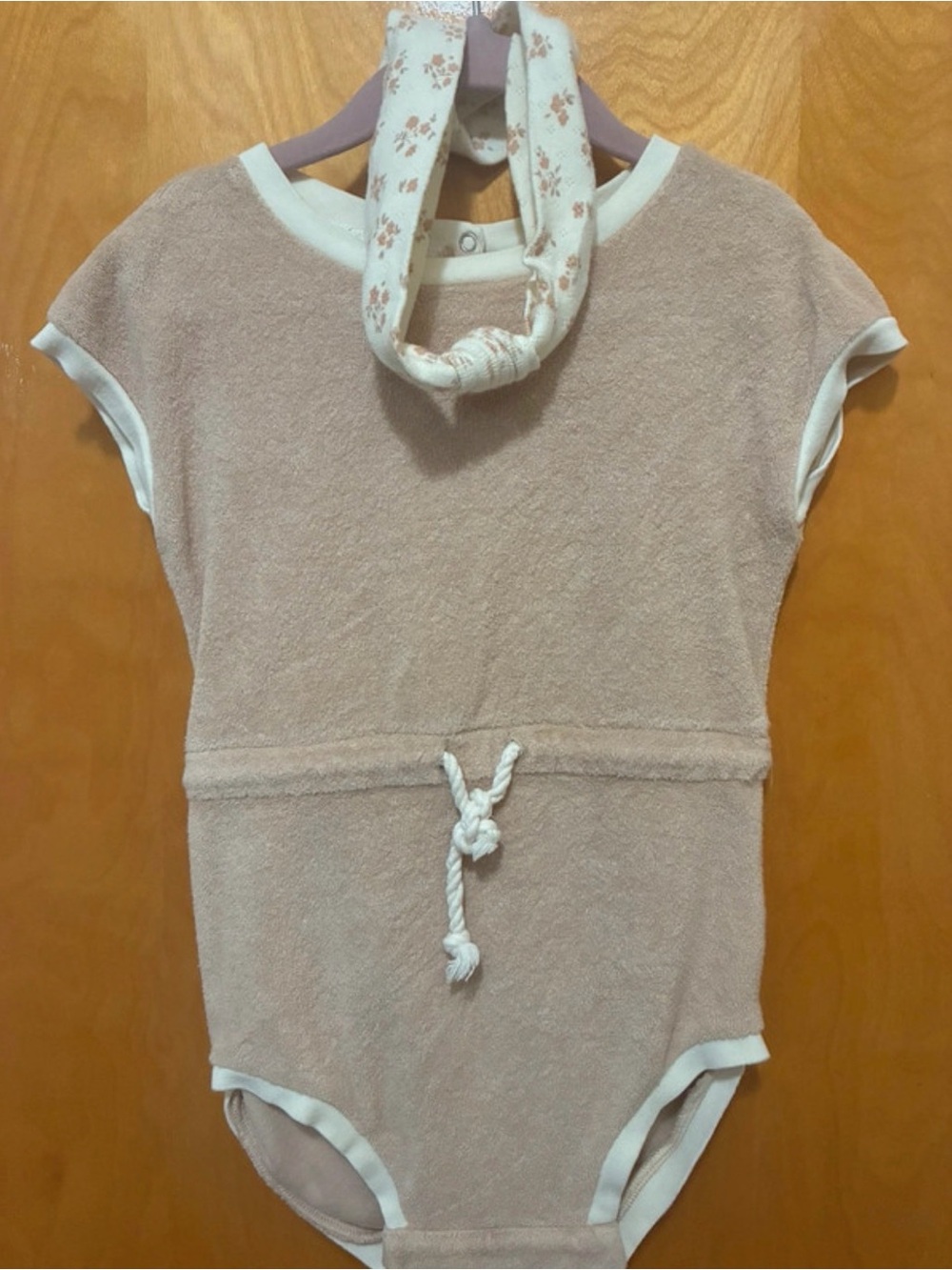 Quincy Mae romper